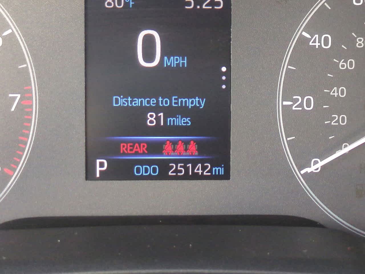 Thumbnail: 2023 Toyota Corolla - 24