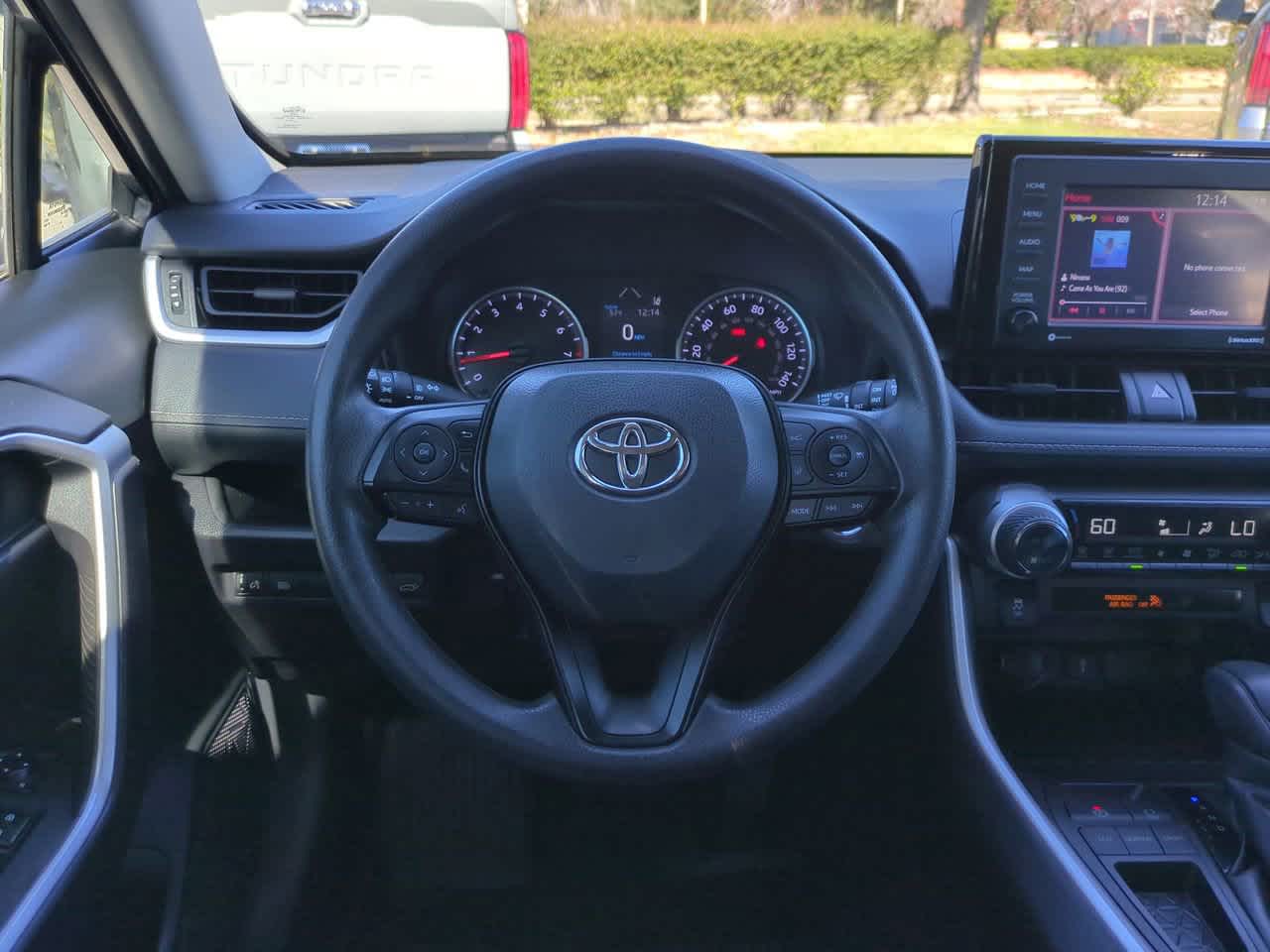 Thumbnail: 2021 Toyota RAV4 - 14