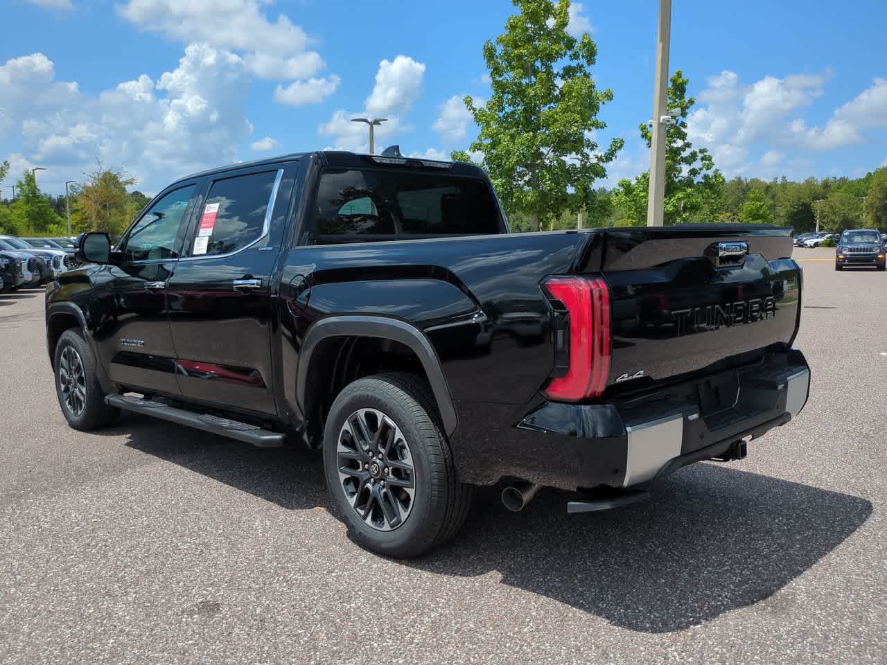 Thumbnail: 2026 Toyota Tundra - 4