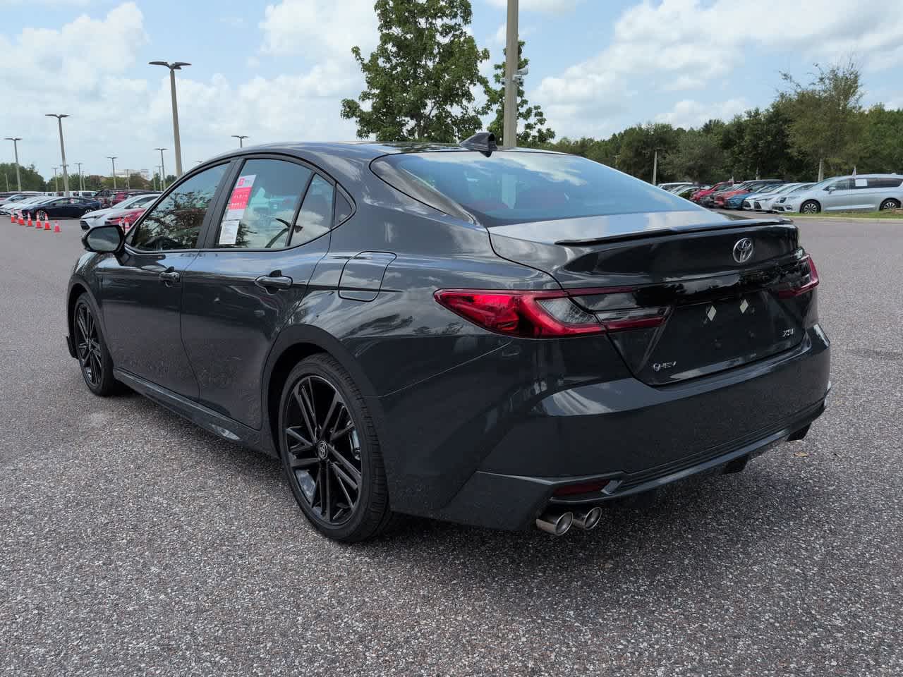 Thumbnail: 2026 Toyota Camry - 4