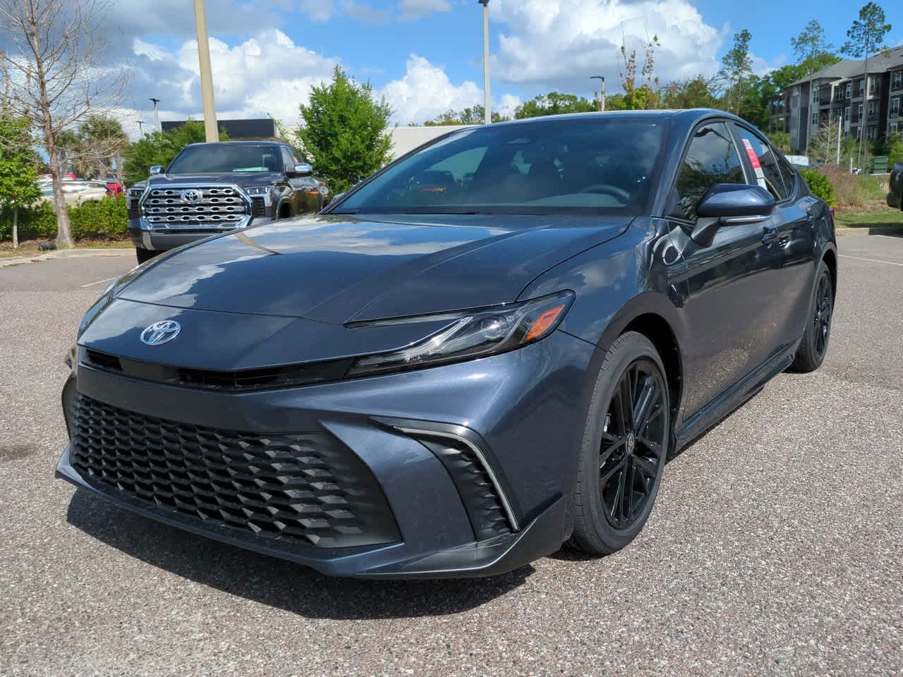 Thumbnail: 2026 Toyota Camry - 2