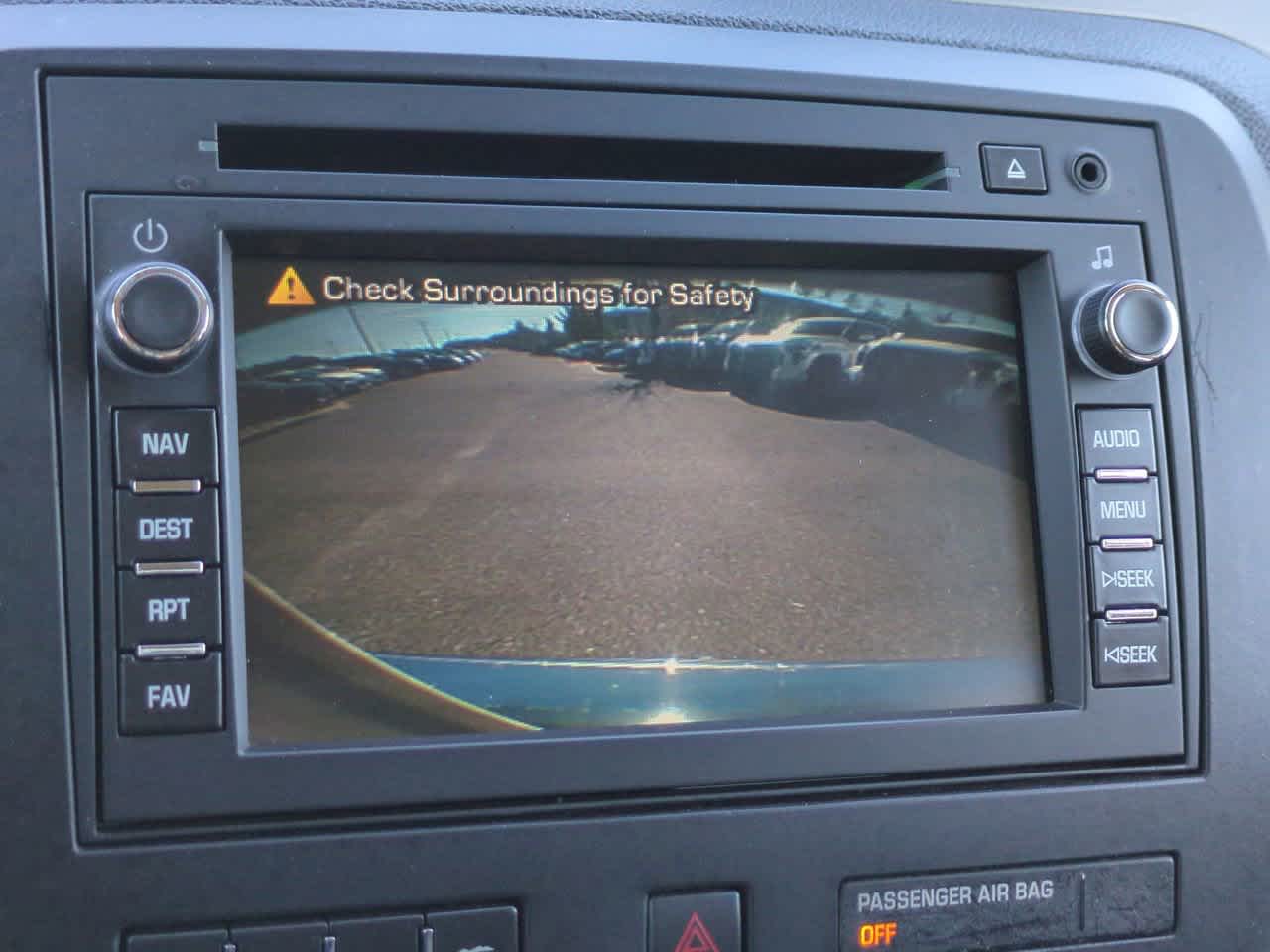 Thumbnail: 2012 Buick Enclave - 20