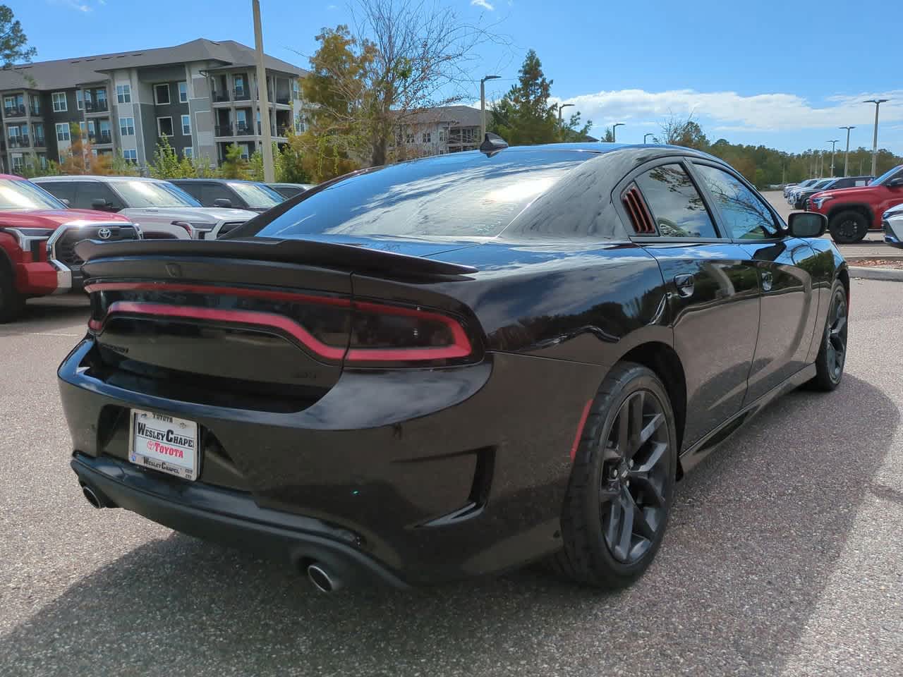 Thumbnail: 2021 Dodge Charger - 6
