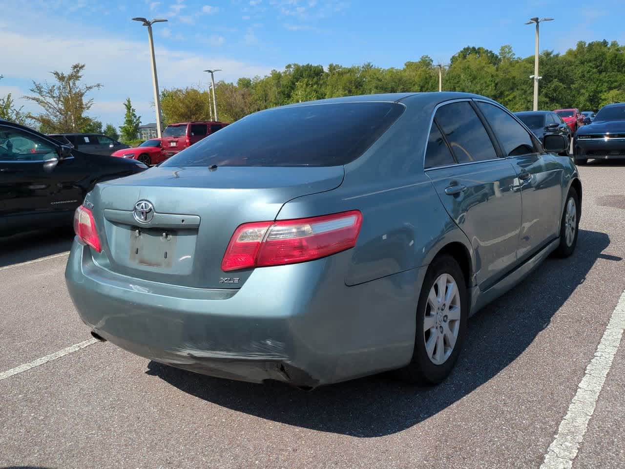 Thumbnail: 2009 Toyota Camry - 6