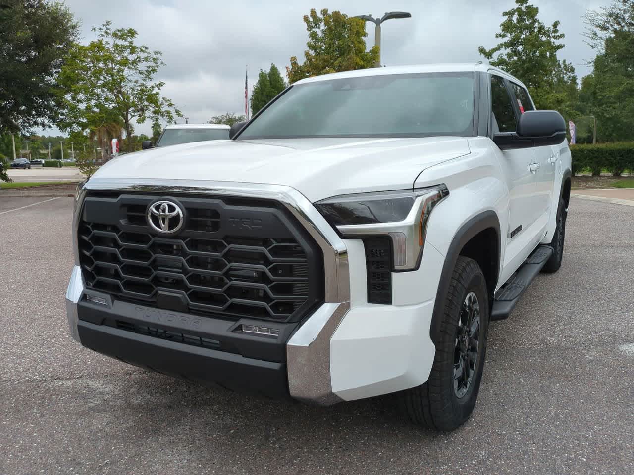 Thumbnail: 2026 Toyota Tundra - 2