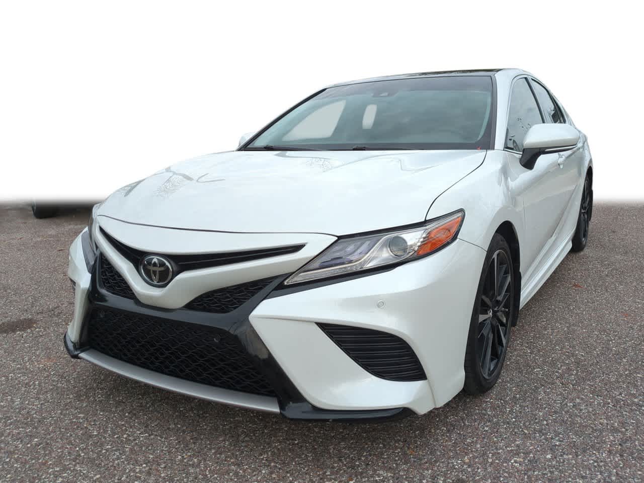 Thumbnail: 2018 Toyota Camry - 1