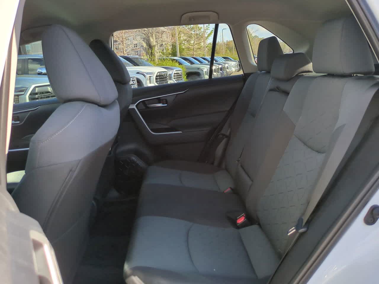 Thumbnail: 2025 Toyota RAV4 - 13