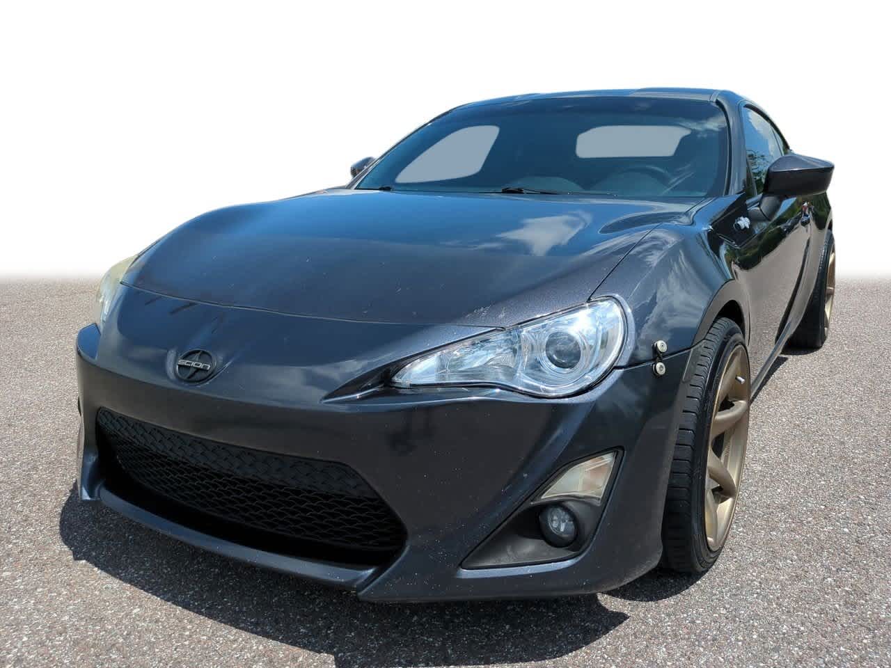 2016 Scion FR-S  -
                  Wesley Chapel, FL