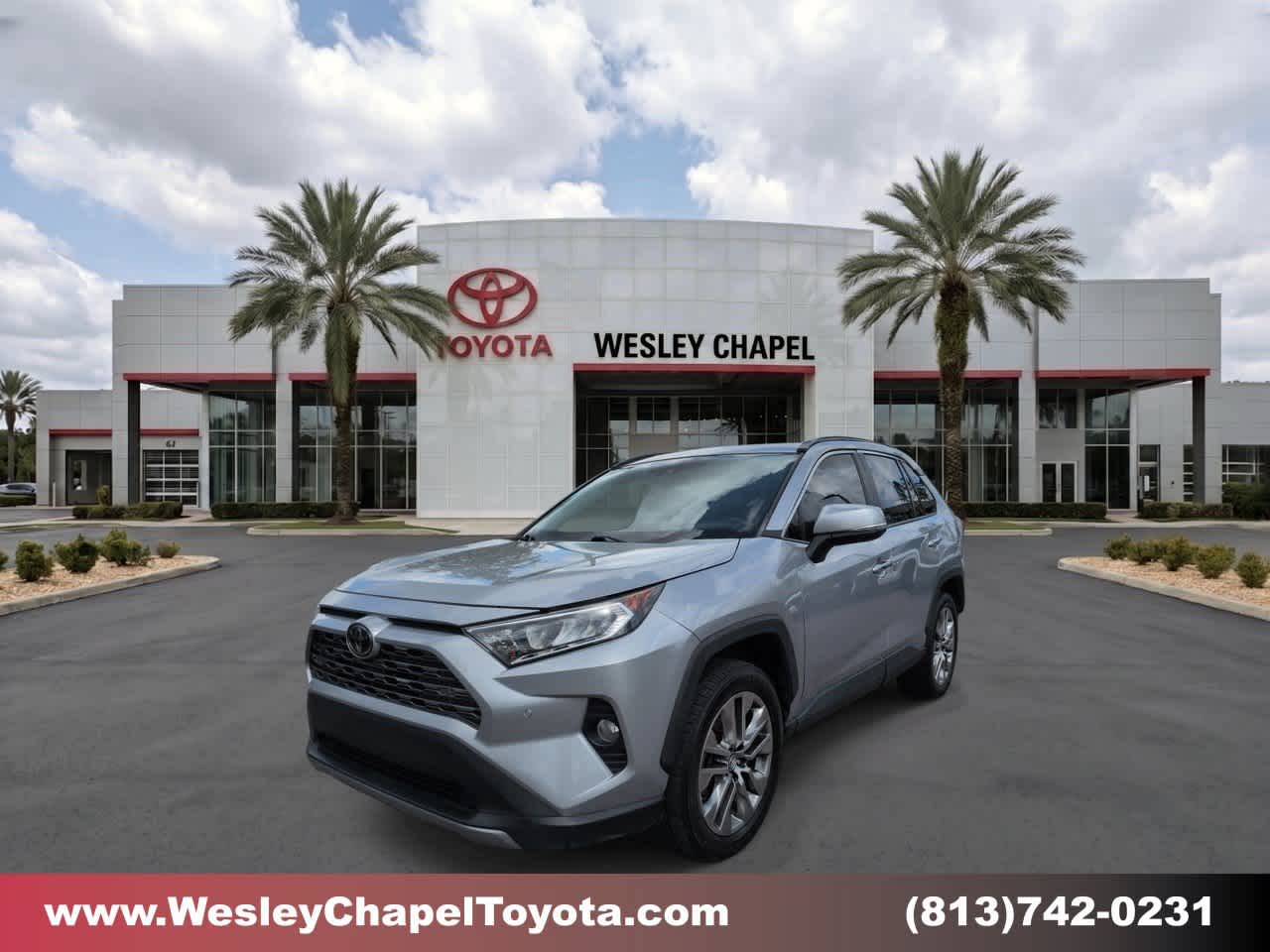 2019 Toyota RAV4