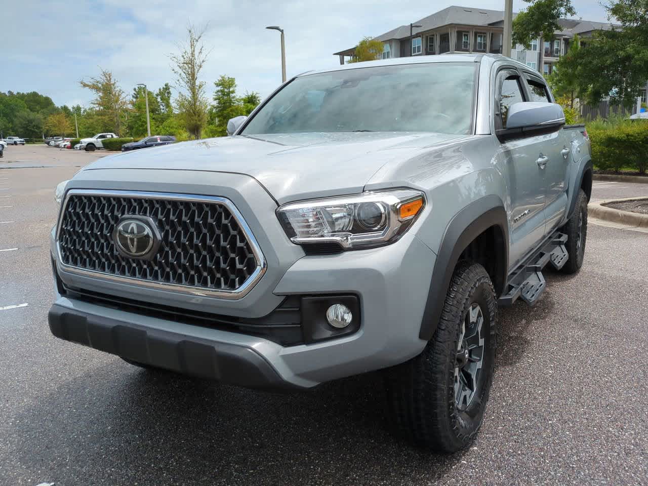 Thumbnail: 2019 Toyota Tacoma - 2