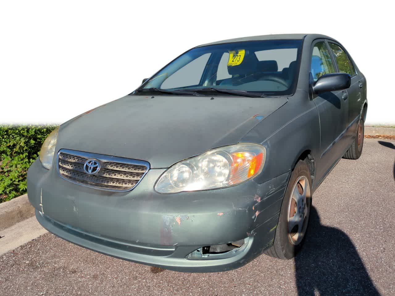2007 Toyota Corolla CE -
                  Wesley Chapel, FL