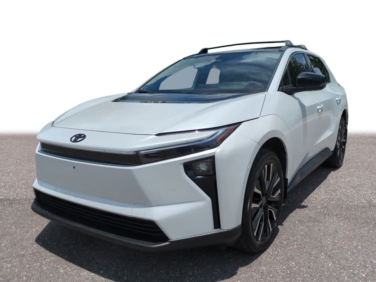 Thumbnail: 2026 Toyota bZ - 1