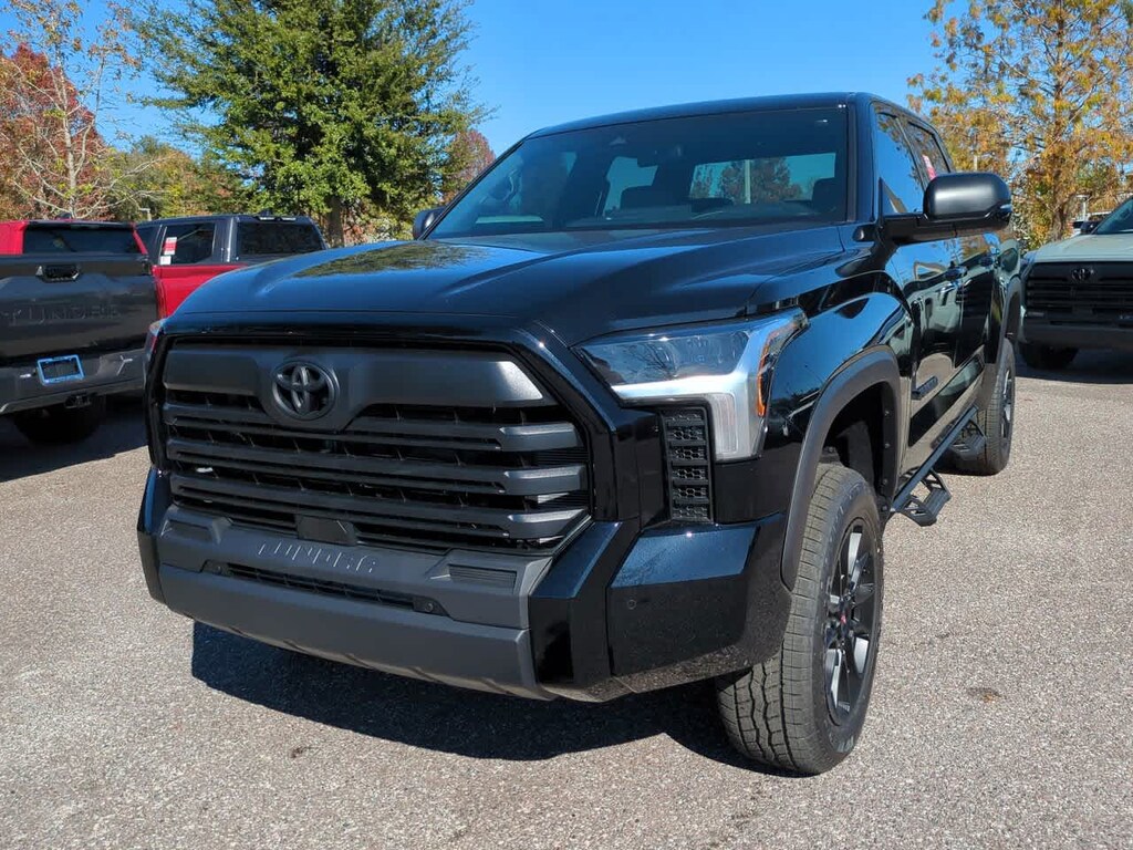 New 2026 Toyota Tundra SR5 Truck CrewMax