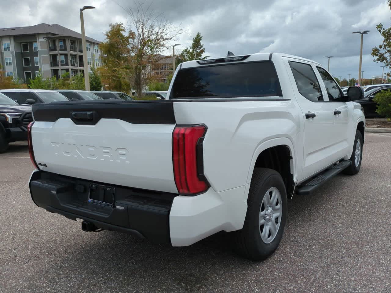 Thumbnail: 2026 Toyota Tundra - 6