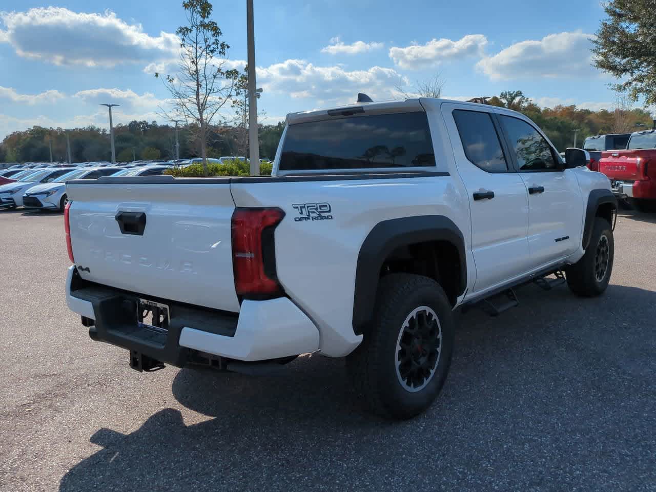 Thumbnail: 2025 Toyota Tacoma - 6