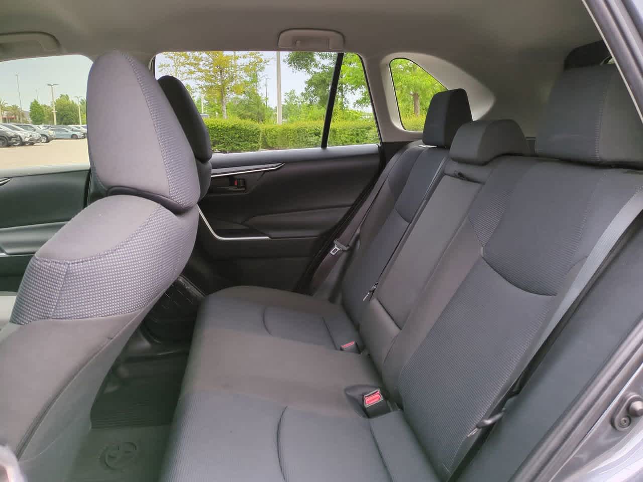 2024 Toyota RAV4 LE 13