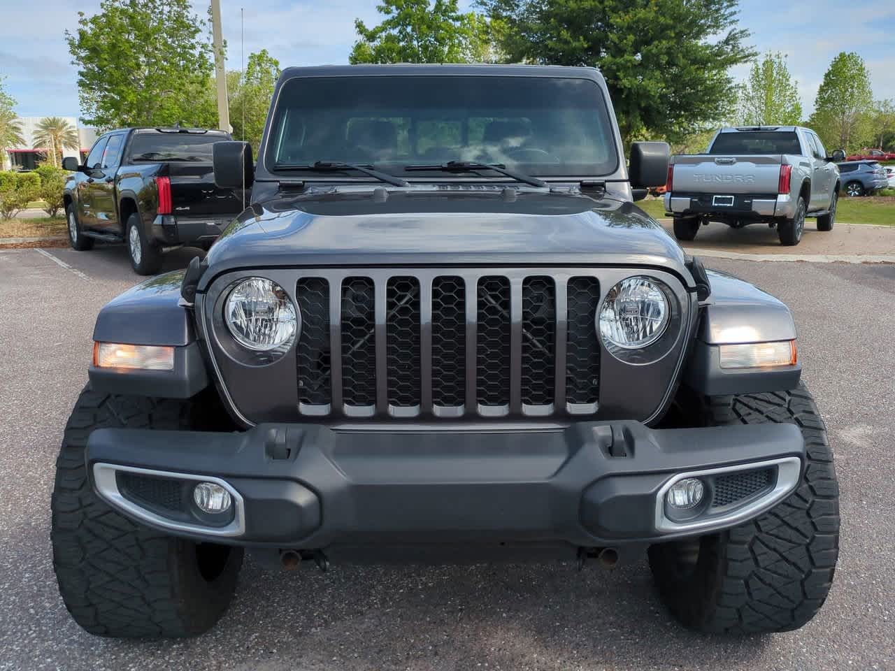 Thumbnail: 2020 Jeep Gladiator - 9