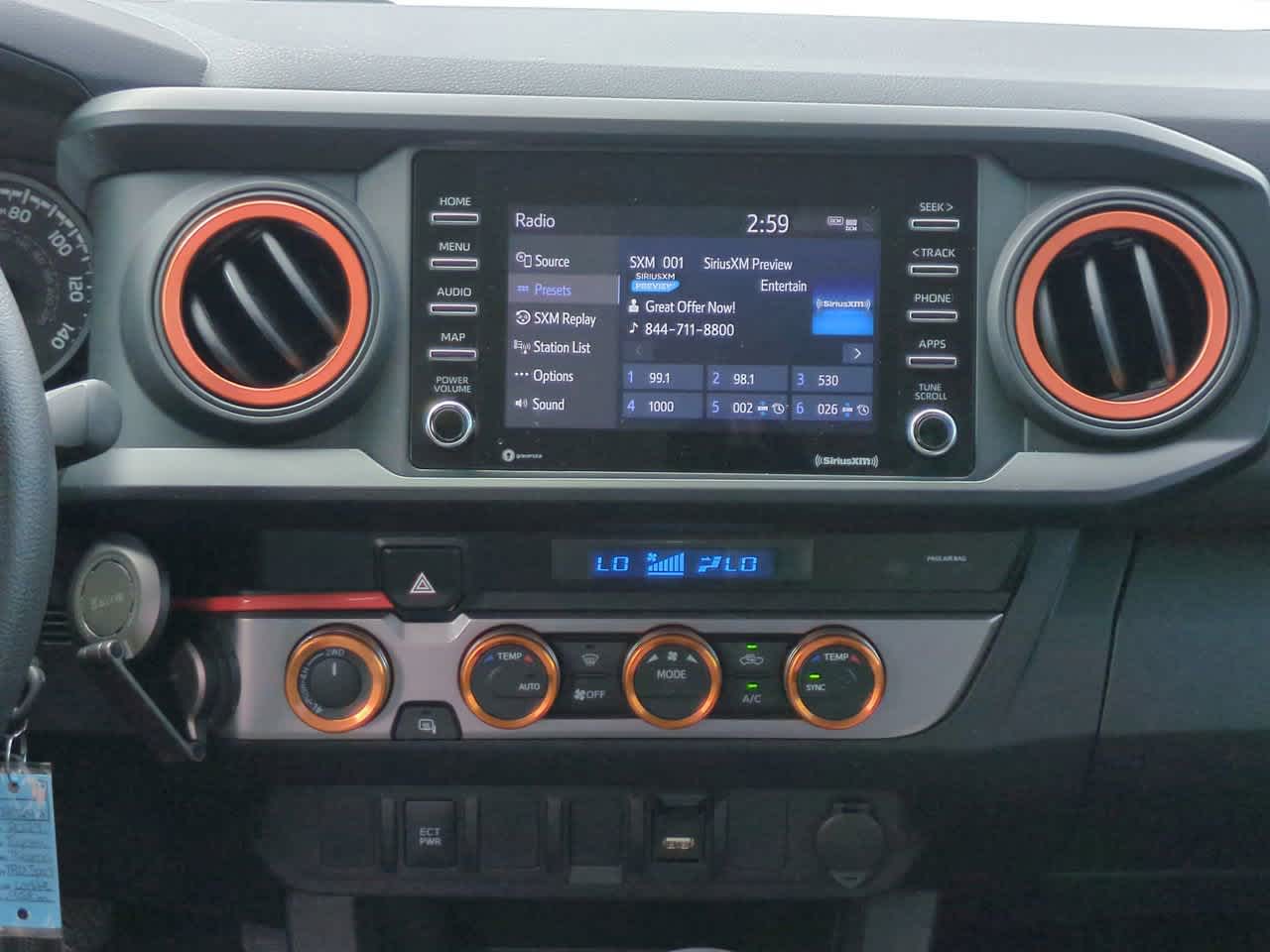 Thumbnail: 2023 Toyota Tacoma - 17