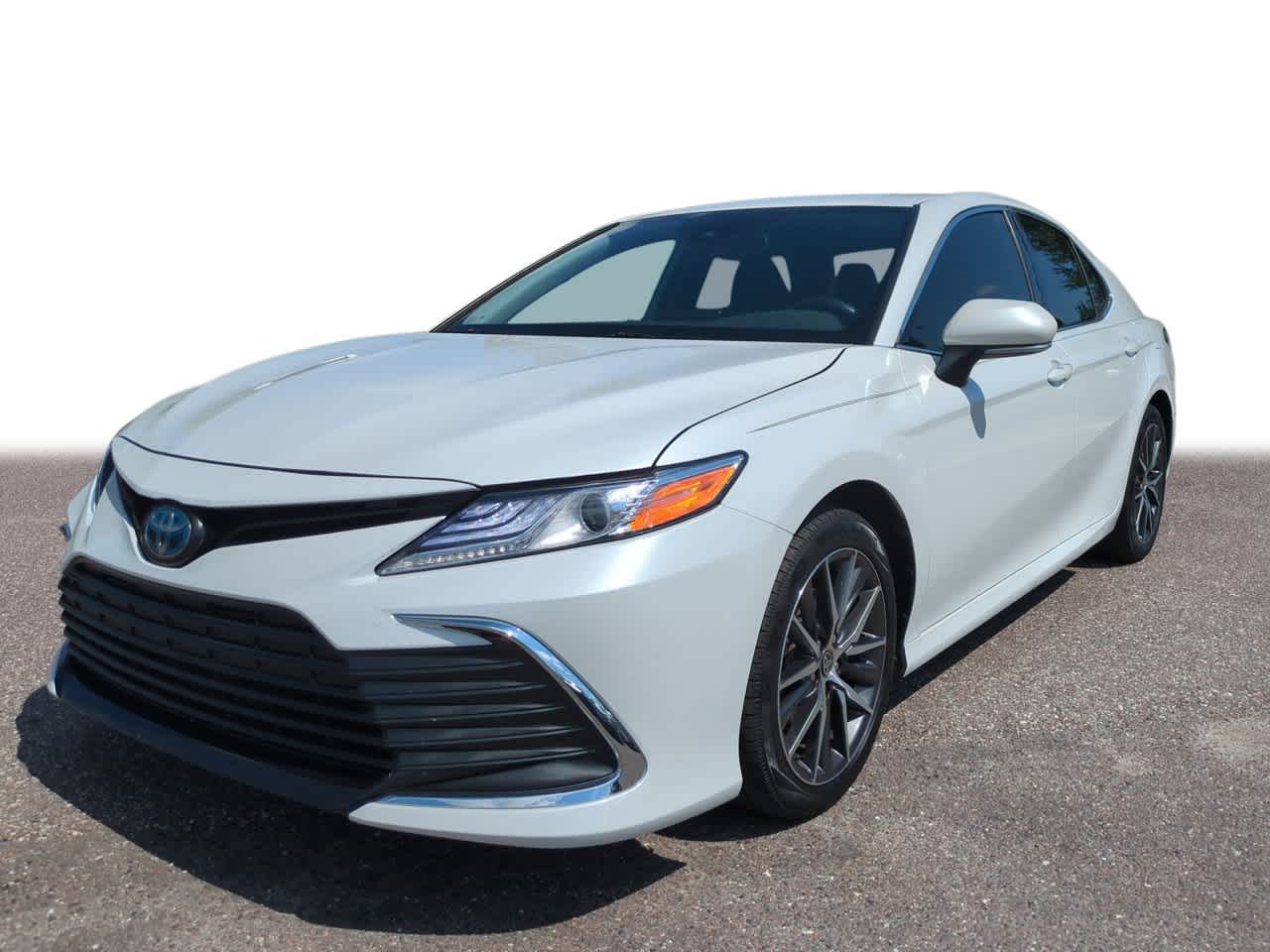 Thumbnail: 2022 Toyota Camry - 1