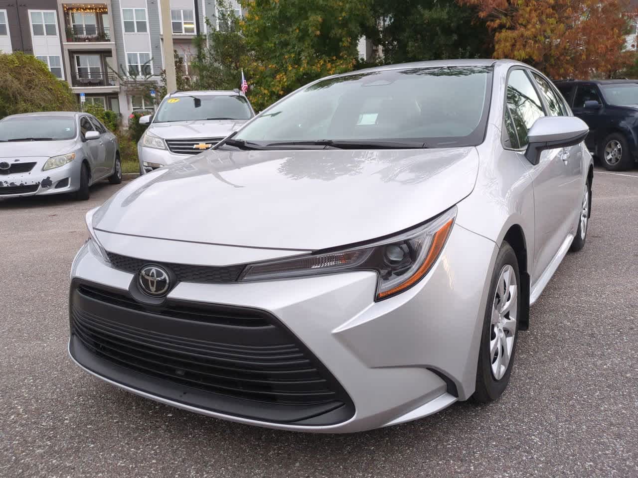 Thumbnail: 2025 Toyota Corolla - 2