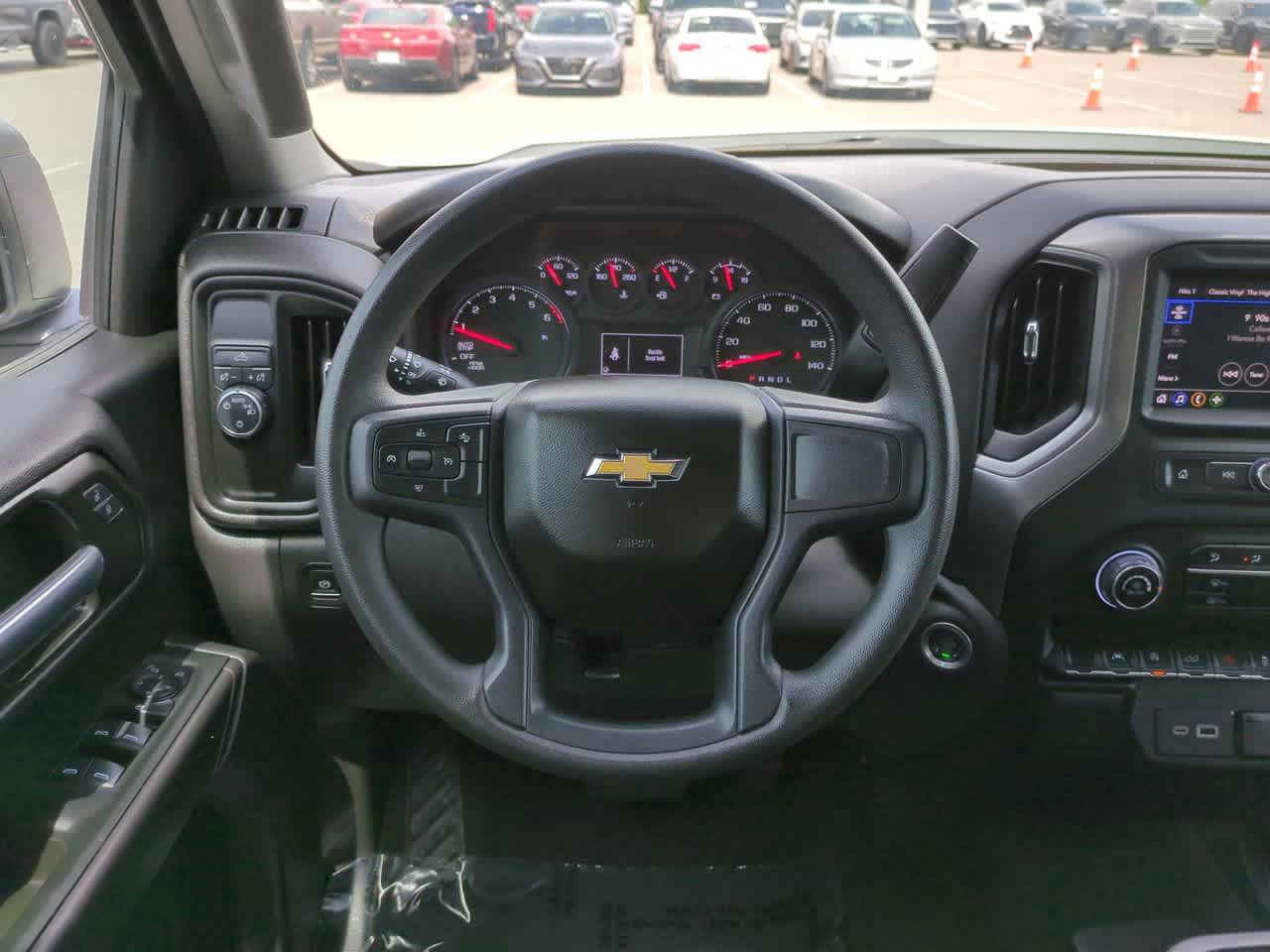 2024 Chevrolet Silverado 1500 Custom 15