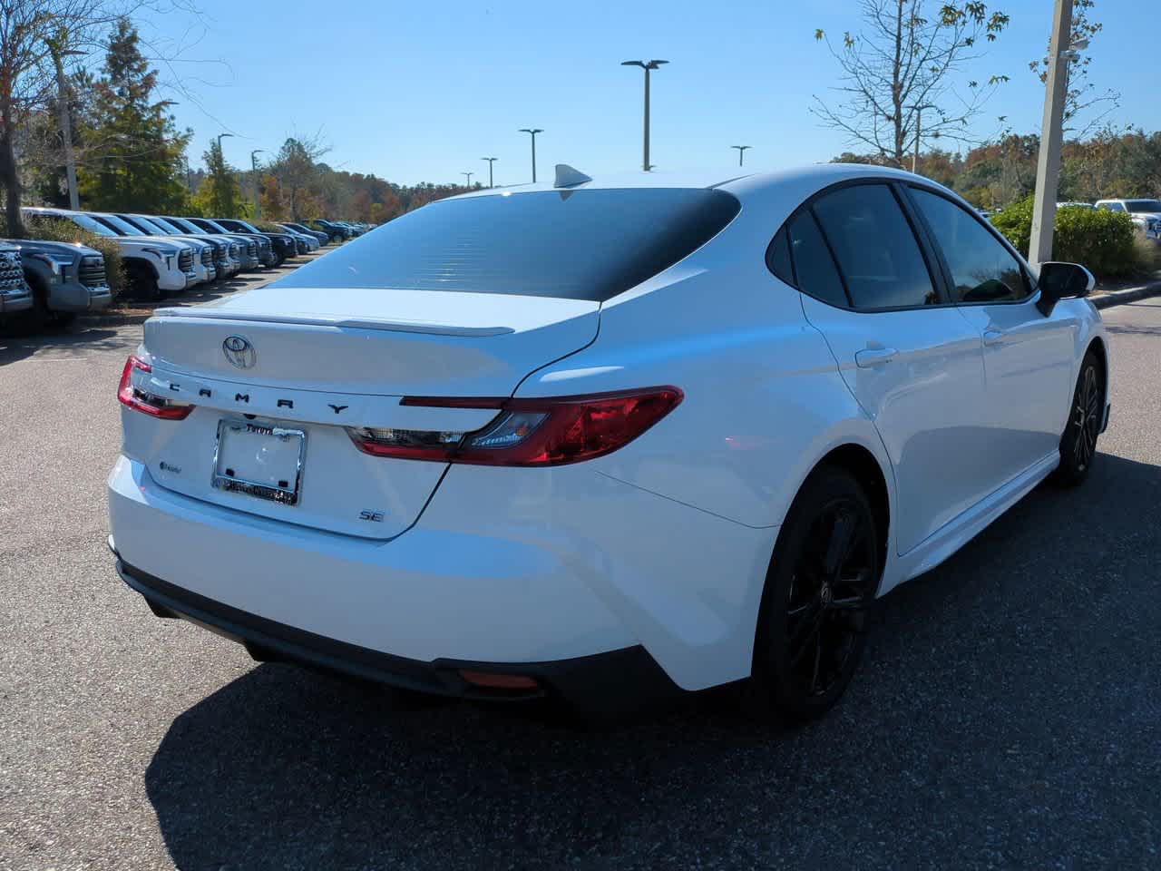 Thumbnail: 2026 Toyota Camry - 6