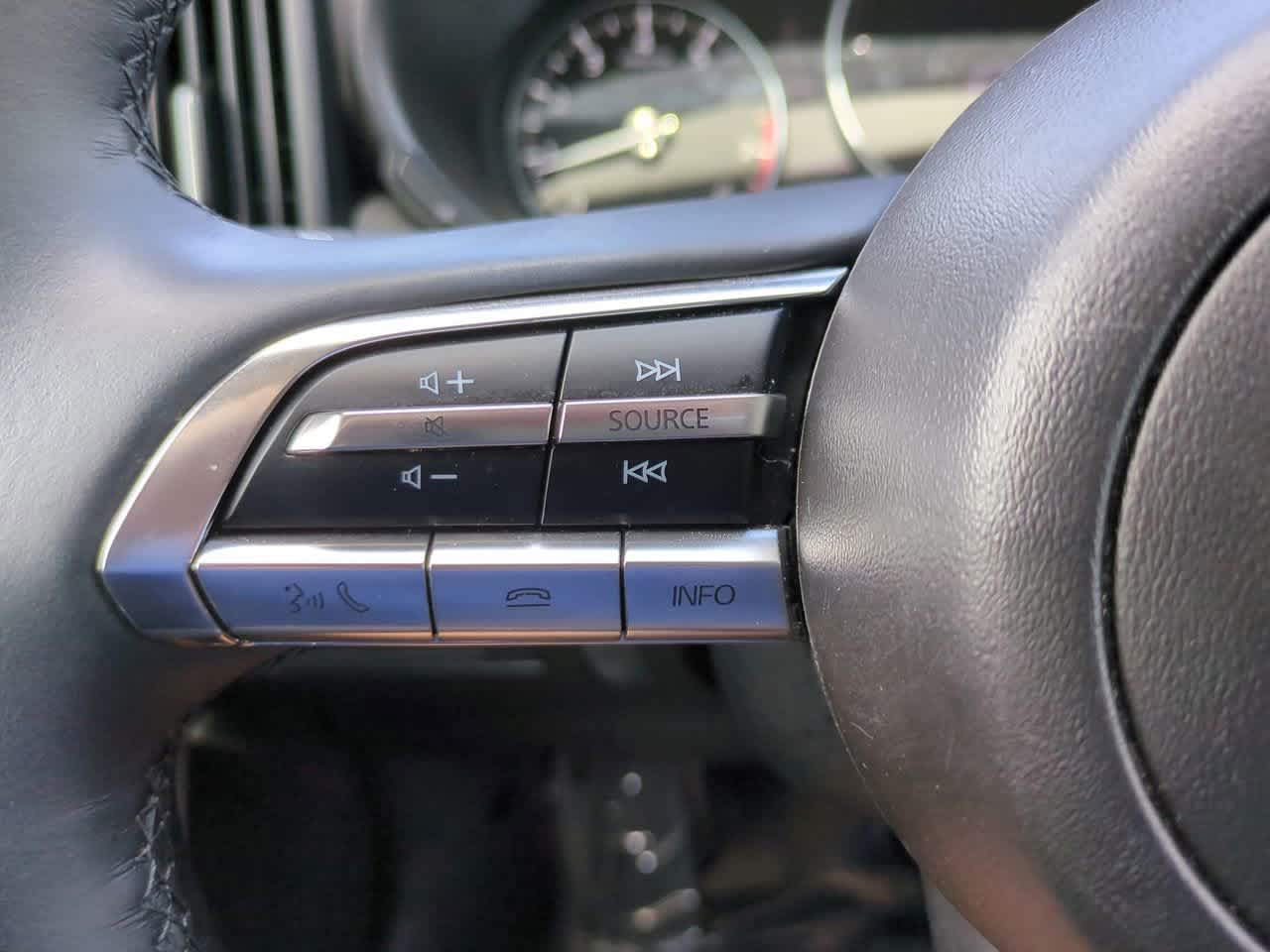 Thumbnail: 2025 Mazda CX-50 - 23