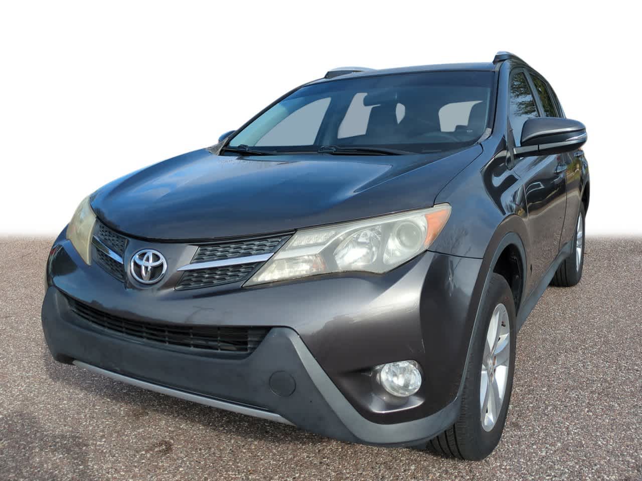 Thumbnail: 2014 Toyota RAV4 - 1