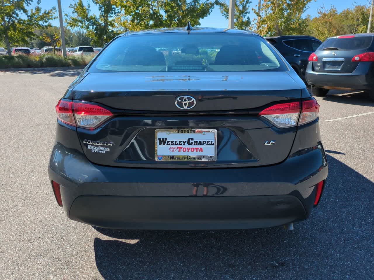 Thumbnail: 2024 Toyota Corolla - 5