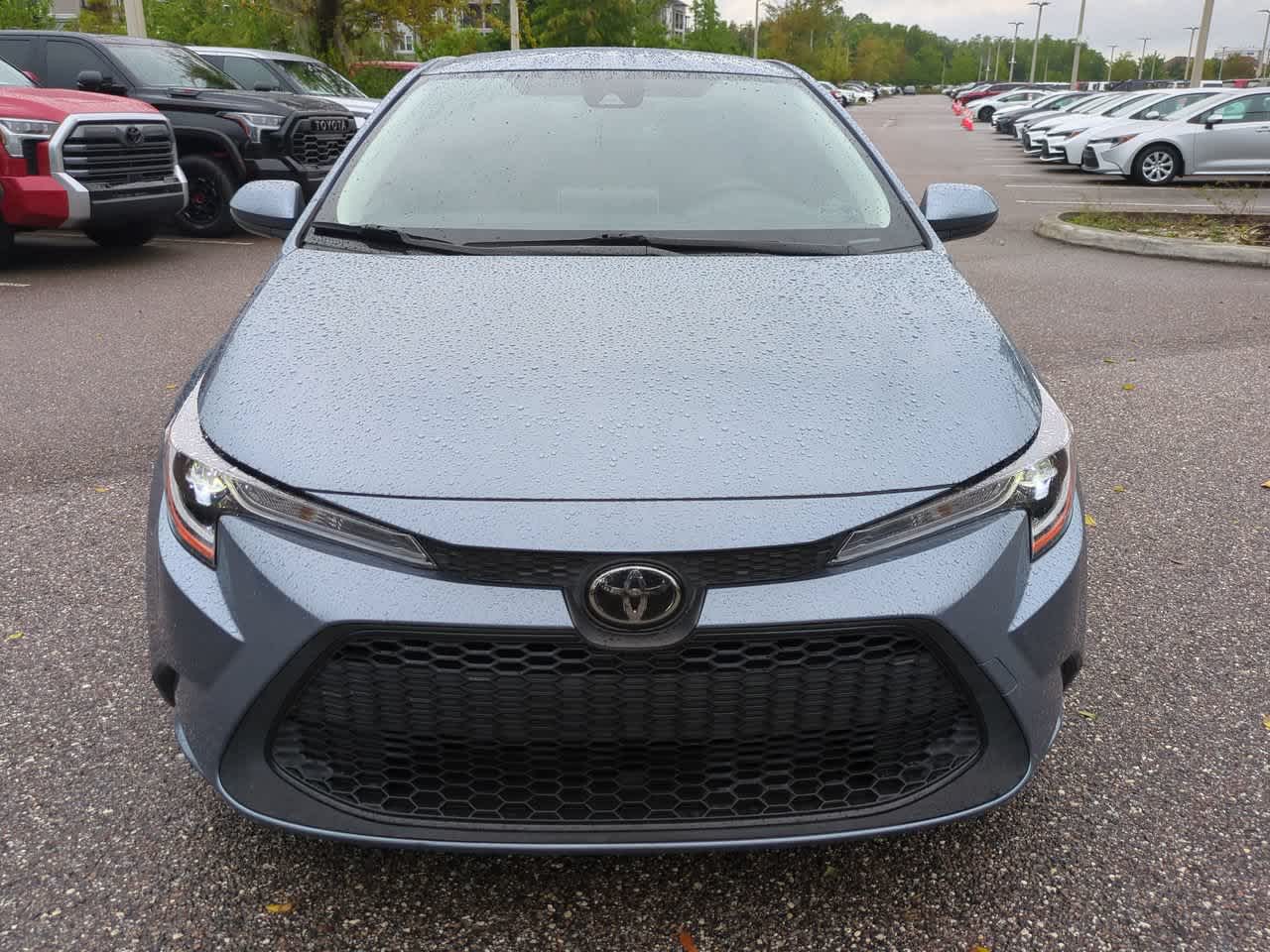 Thumbnail: 2021 Toyota Corolla - 9