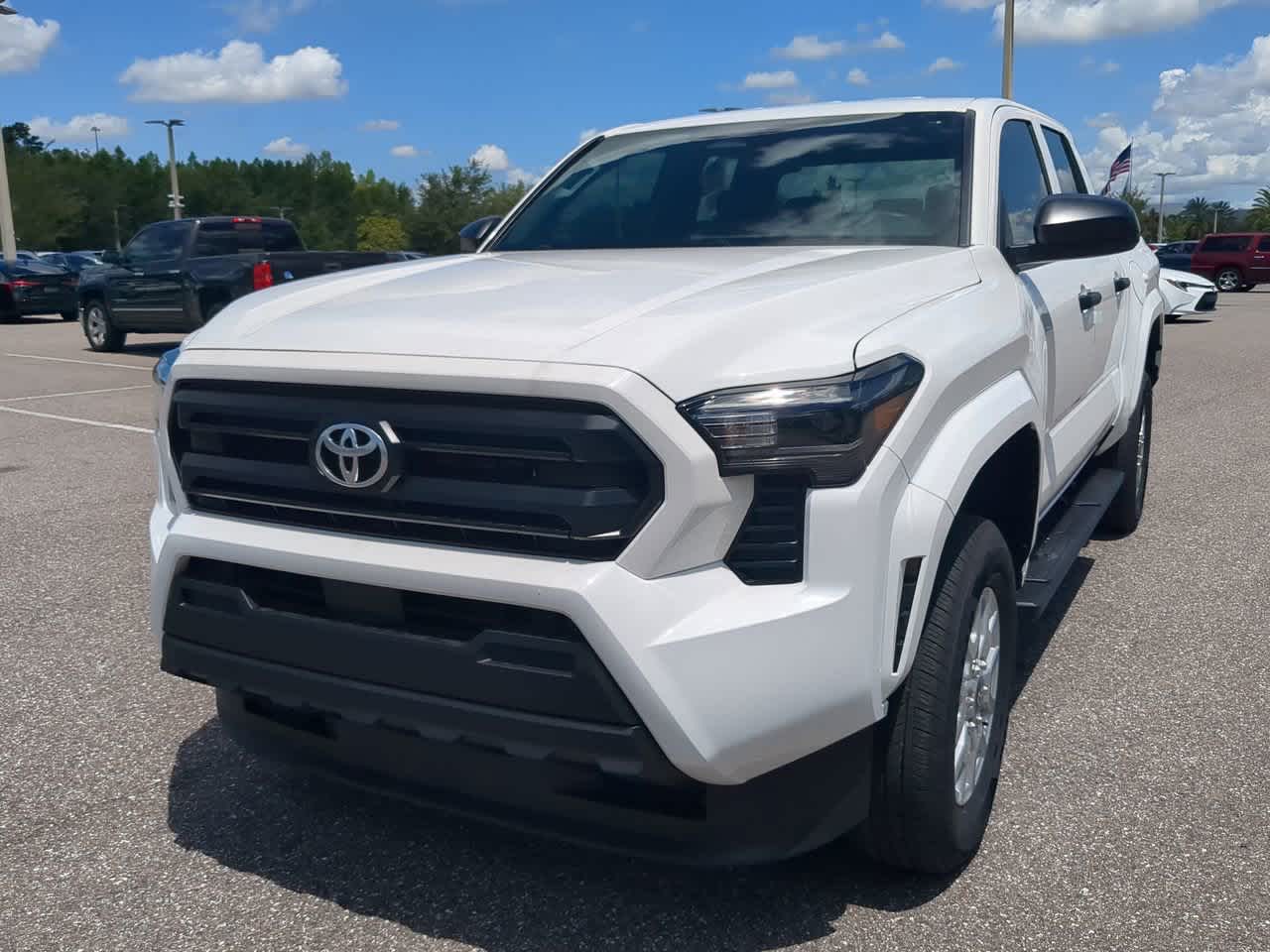 Thumbnail: 2025 Toyota Tacoma - 2