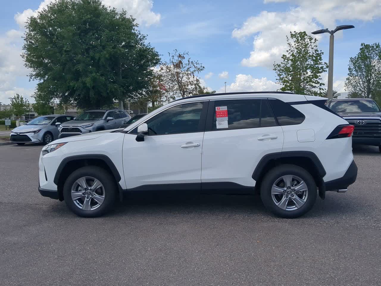 Thumbnail: 2025 Toyota RAV4 - 3