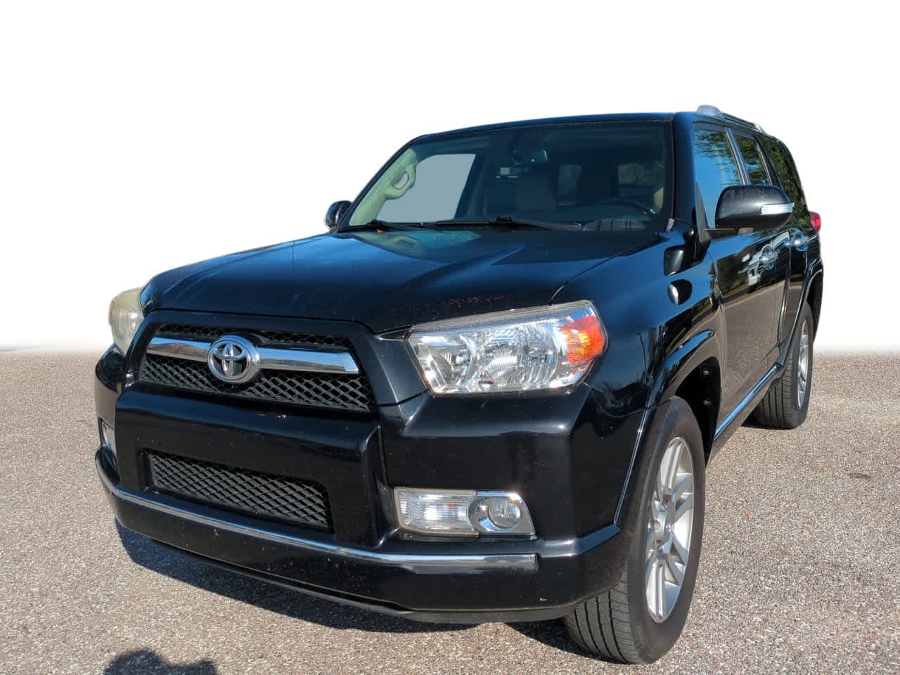 2012 Toyota 4Runner Limited -
                  Wesley Chapel, FL