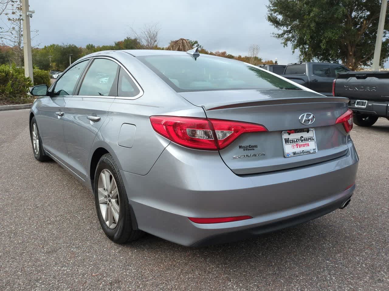 Thumbnail: 2015 Hyundai Sonata - 4