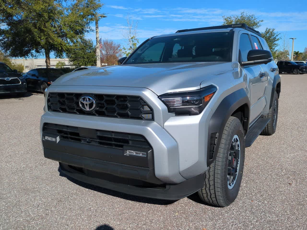 Thumbnail: 2026 Toyota 4Runner - 2