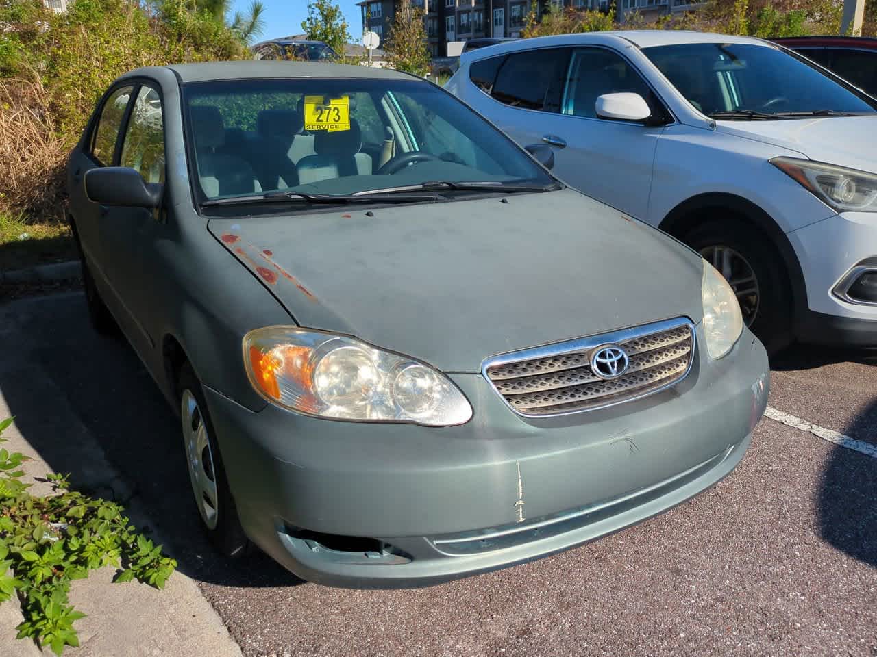 Thumbnail: 2007 Toyota Corolla - 5