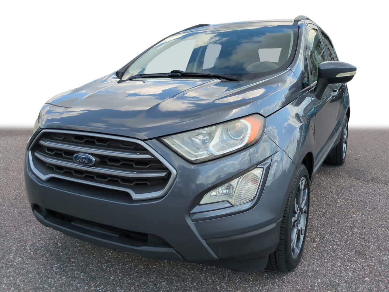 2018 Ford EcoSport SE -
                  Wesley Chapel, FL