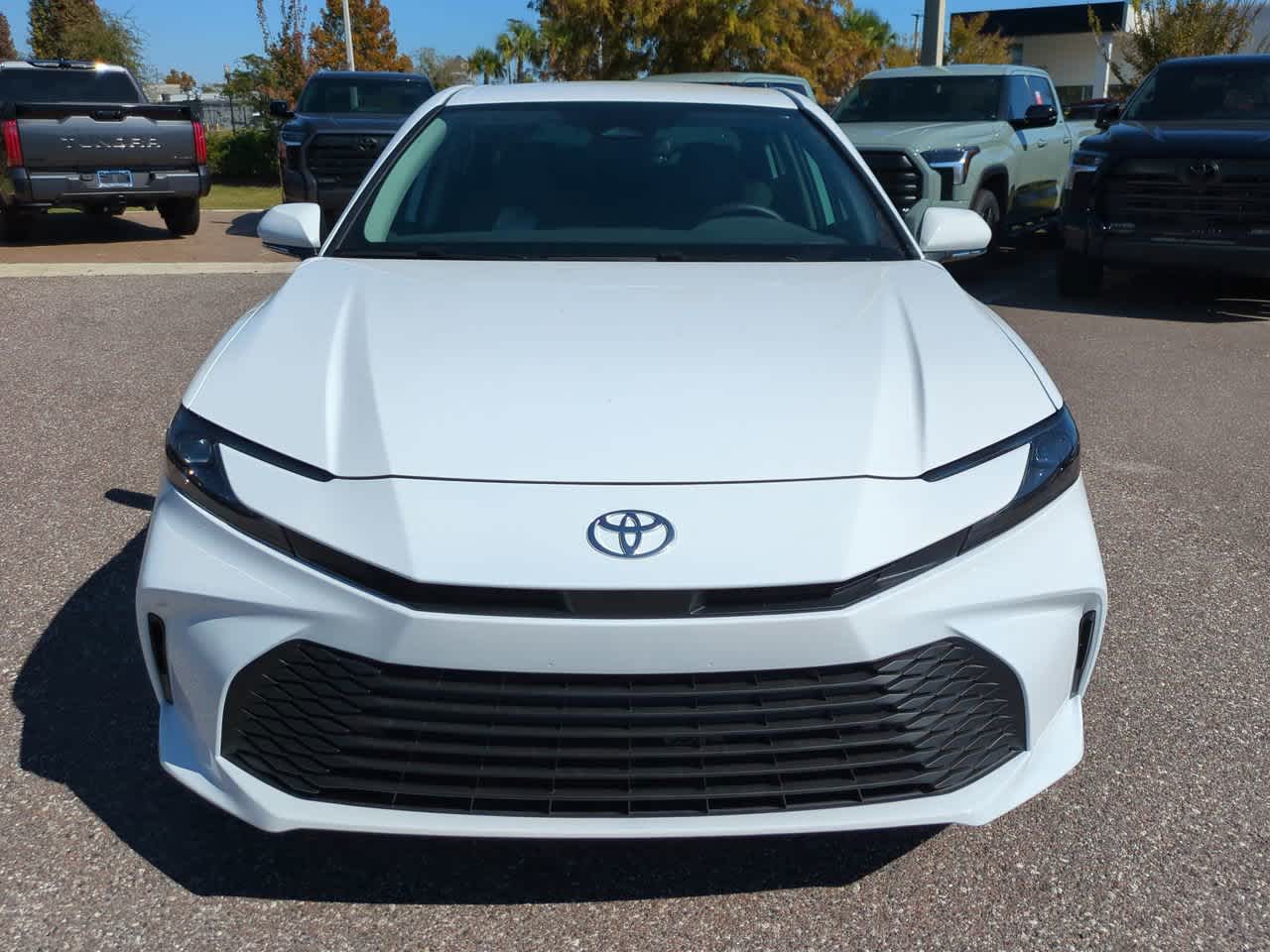 Thumbnail: 2026 Toyota Camry - 9