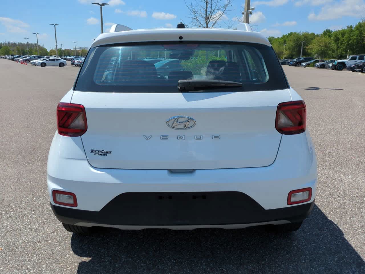 Thumbnail: 2025 Hyundai Venue - 5