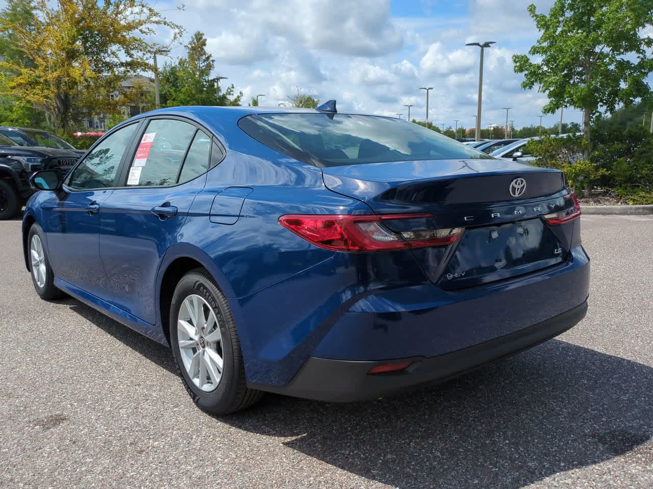 Thumbnail: 2026 Toyota Camry - 4