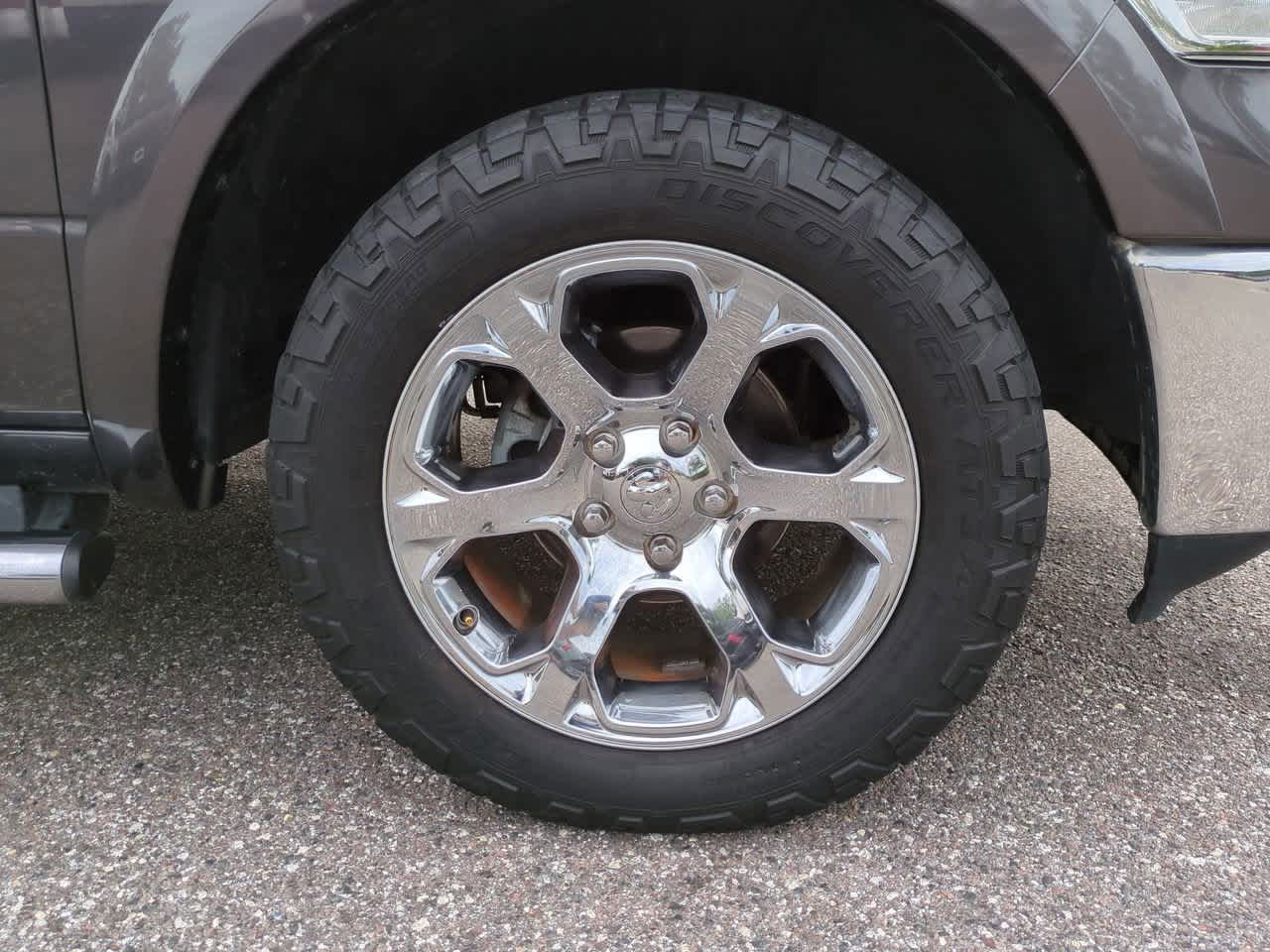 Thumbnail: 2018 RAM 1500 - 11