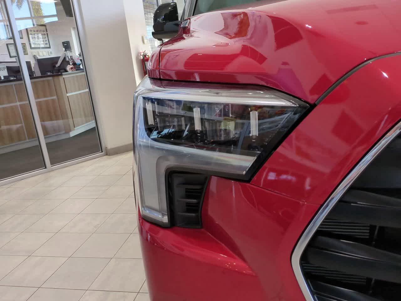 Thumbnail: 2026 Toyota Sequoia - 7