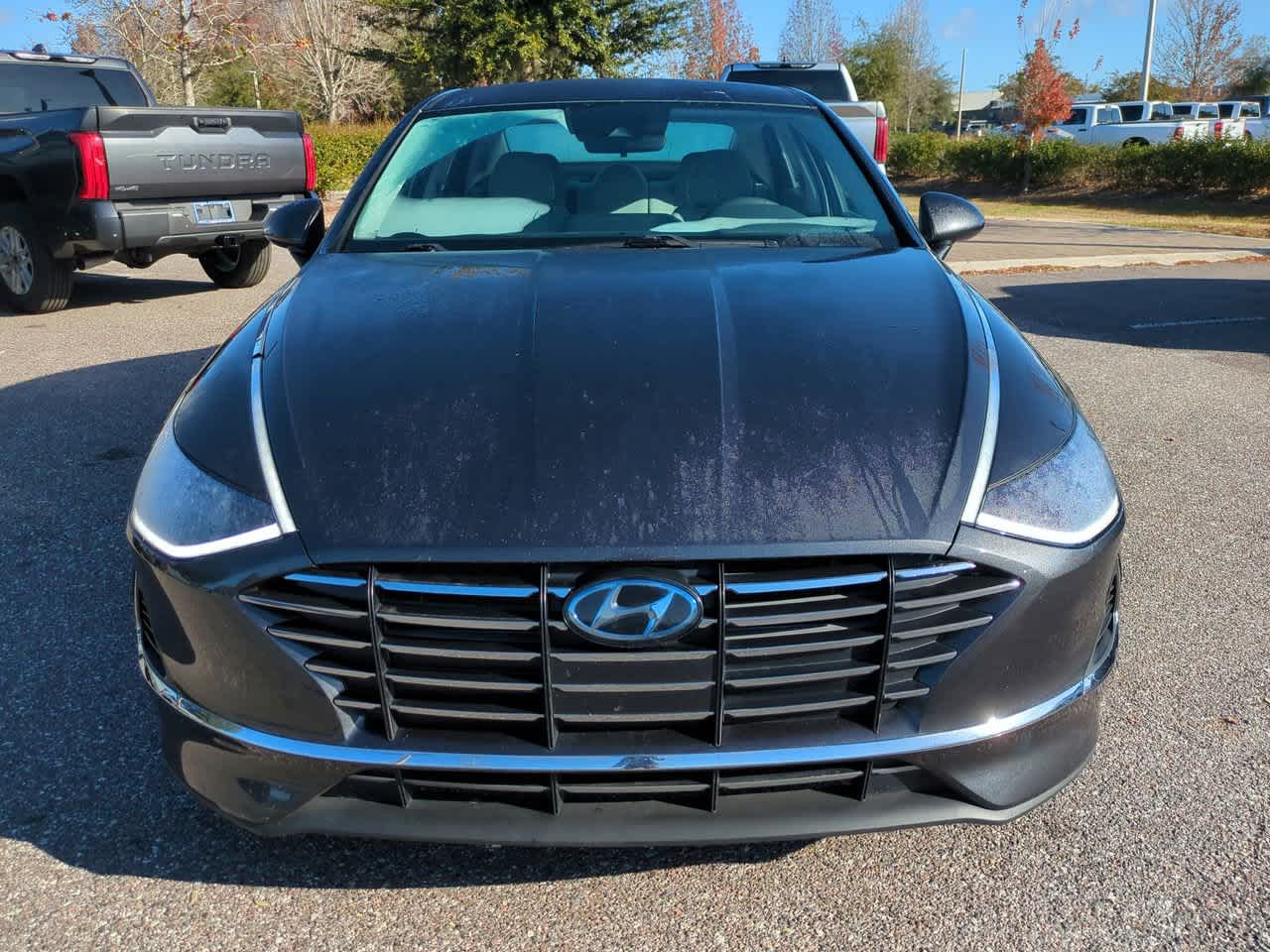 Thumbnail: 2020 Hyundai Sonata - 9