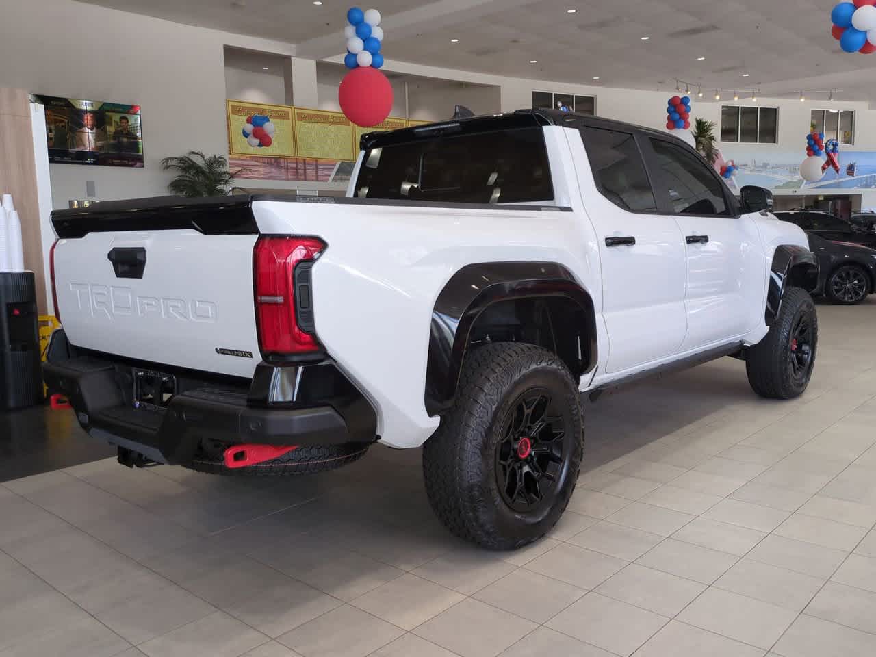 Thumbnail: 2026 Toyota Tacoma - 6