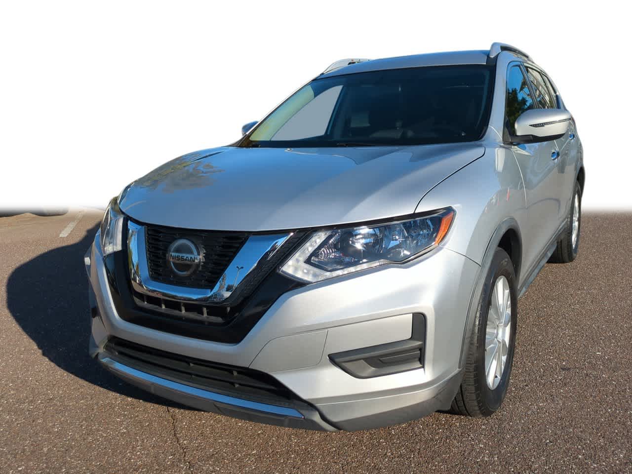 Thumbnail: 2018 Nissan Rogue - 1