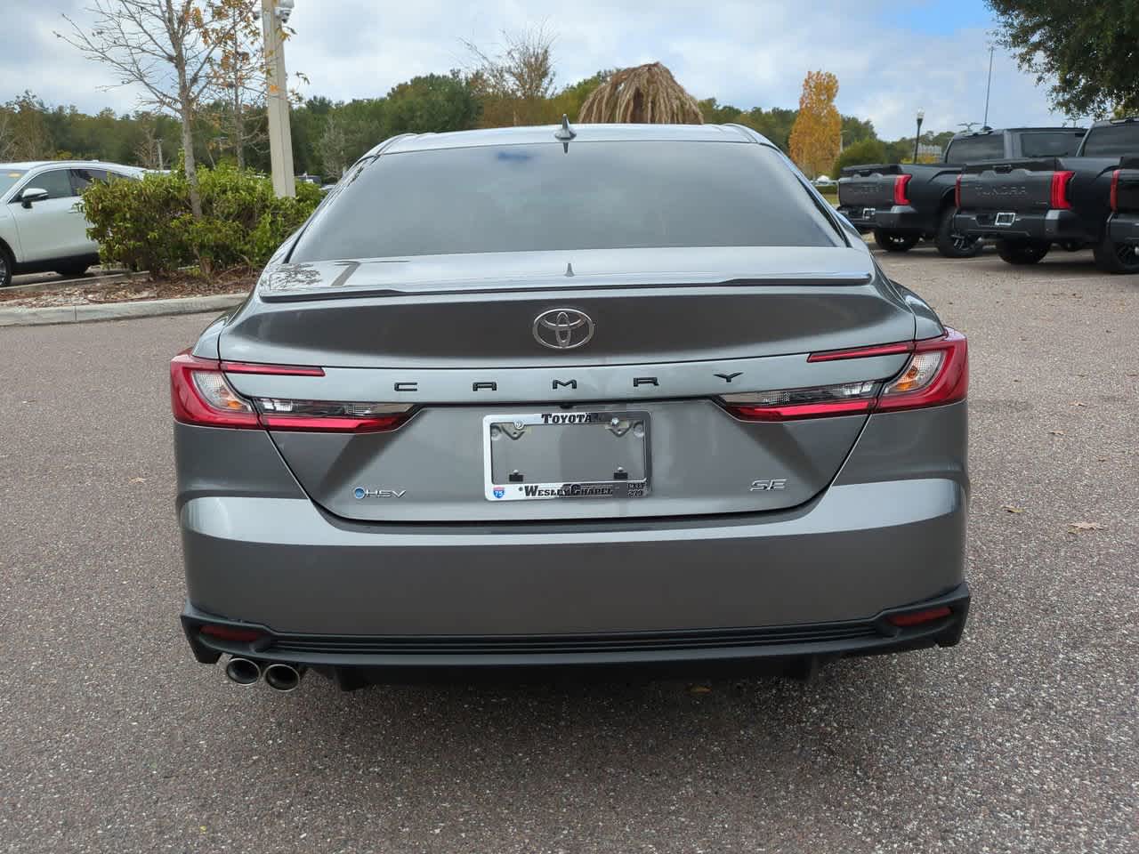 Thumbnail: 2026 Toyota Camry - 5