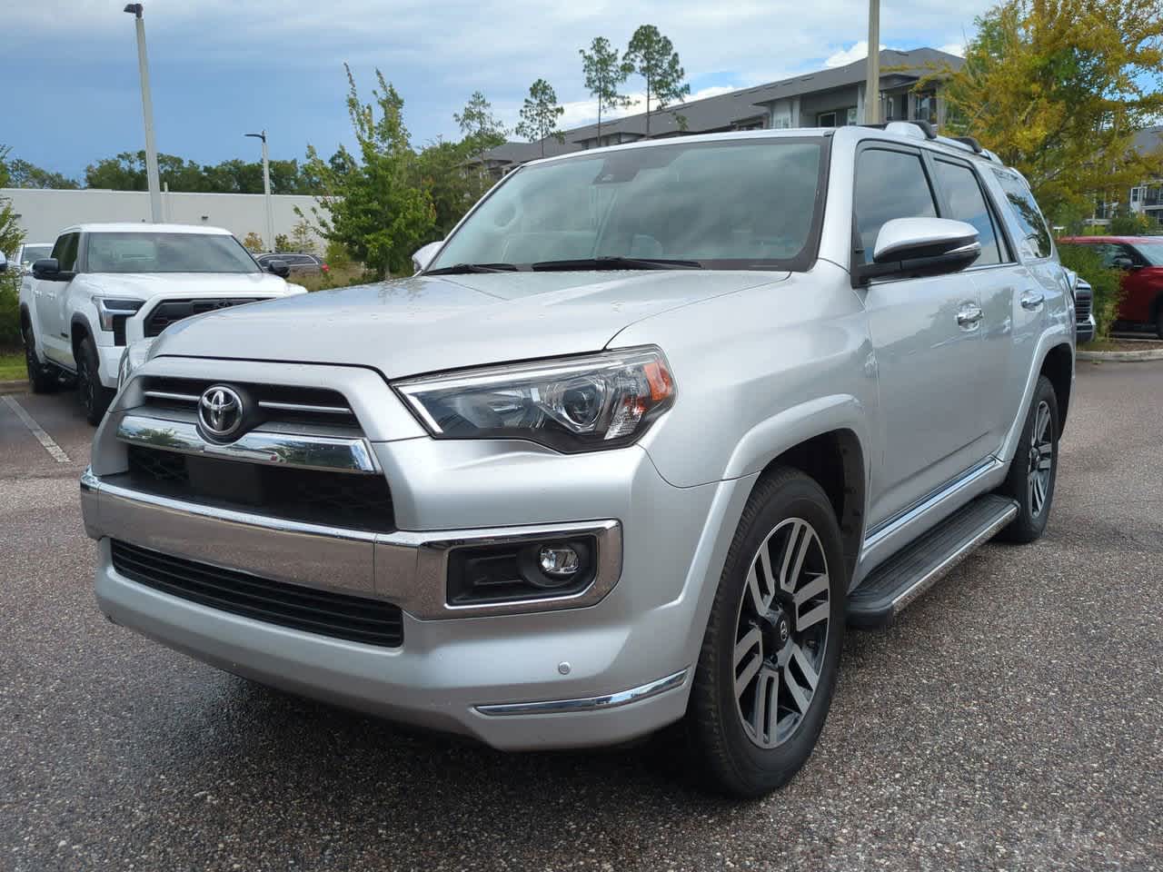 Thumbnail: 2021 Toyota 4Runner - 2