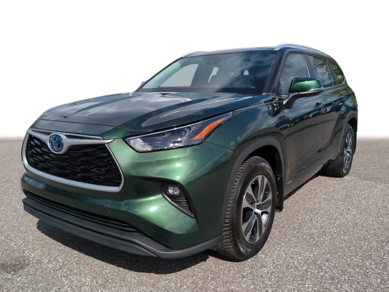 Thumbnail: 2023 Toyota Highlander - 1