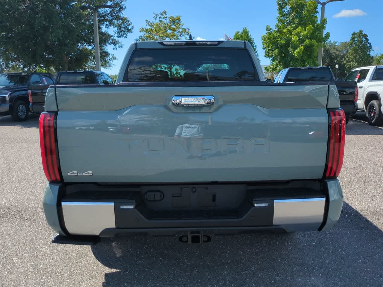 Thumbnail: 2026 Toyota Tundra - 5
