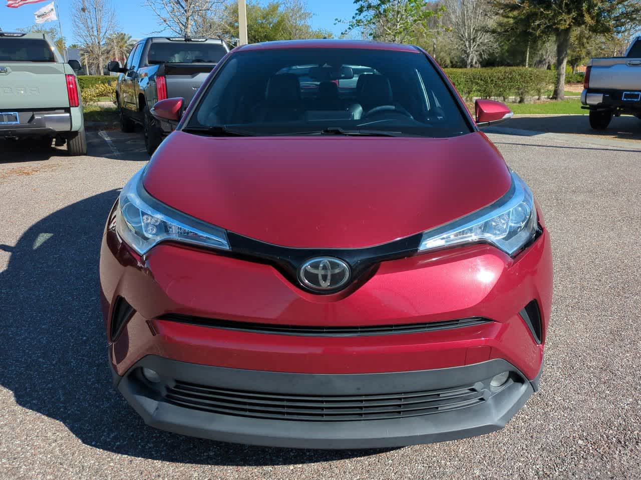 Thumbnail: 2018 Toyota C-HR - 9